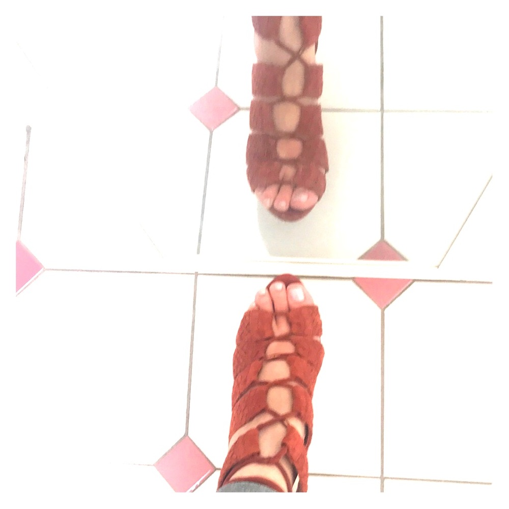 sandals